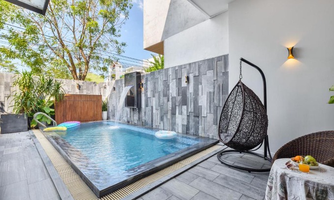 Ngu Hanh Son Villa | ATHENA LUX VILLA