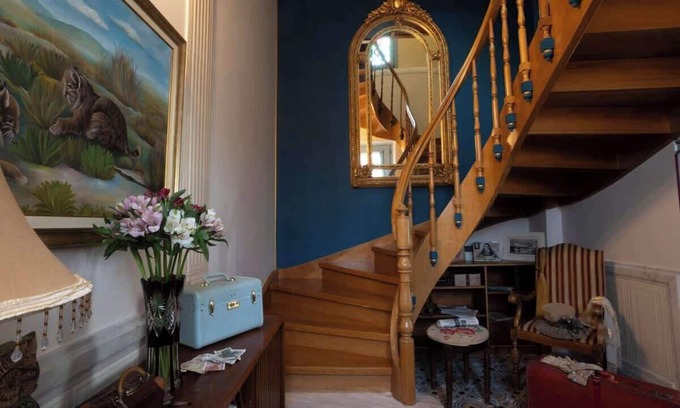 Chalcis House | Athena Luxury Suite - Medousia Spa Luxury Escape