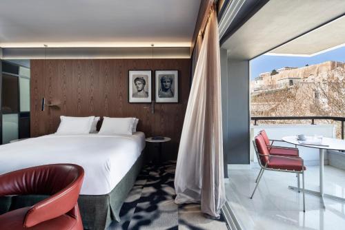 Makrigianni Hotel | AthensWas Design Hotel