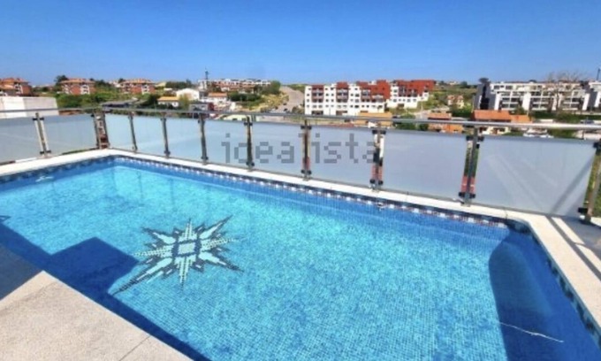 Santander Apartment | Atico CON Piscina Privada EN Terraza A 5 min DE LA Playa
