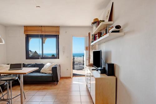 Zahara de los Atunes Apartment | Ático Heaven on Earth in Zahara