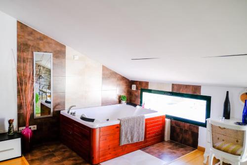 El Barraco Apartment | Atico Romántico