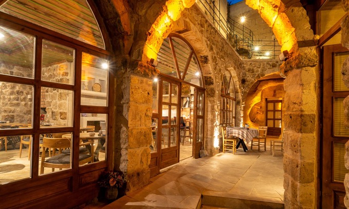 Nar Hotel | Atillas Cave Hotel