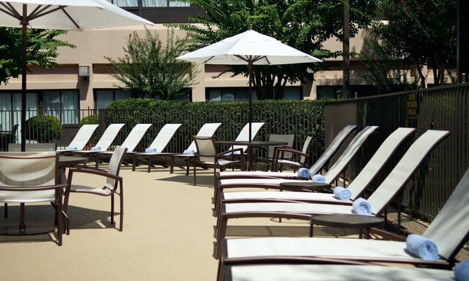 Peachtree Corners Hotel | Atlanta Marriott Peachtree Corners