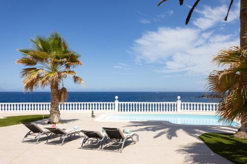 Guia de Isora Villa | Atlantic Dream with pool II