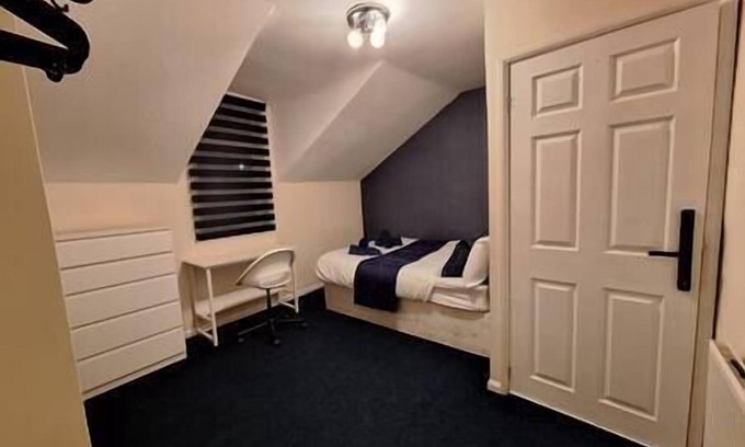 Nottingham City Centre Apartment | Atlantis at Cinematic Journeys