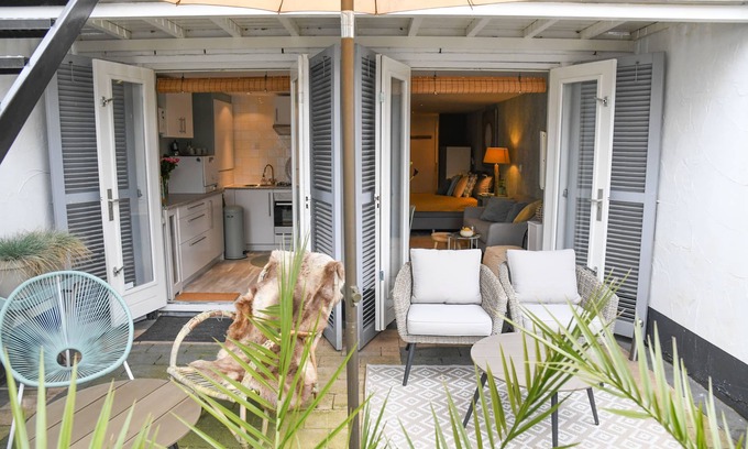 Alkmaar Apartment | Atmospheric and trendy apartment near the center of Alkmaar