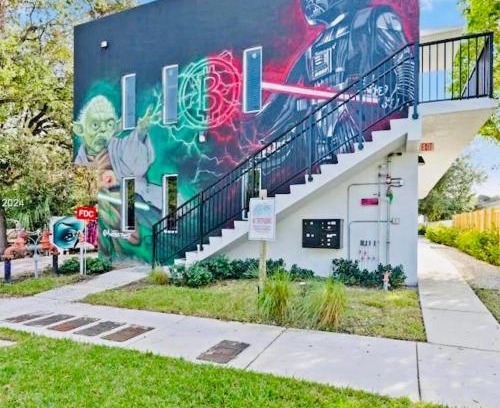 Little Haiti Apartment | Atrium Design District
