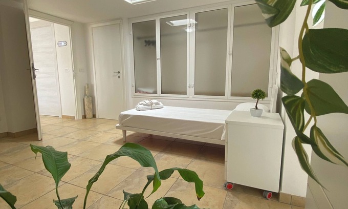 Vasto Apartment | Attic Room Maiella View in Vasto *Natural Reserve*
