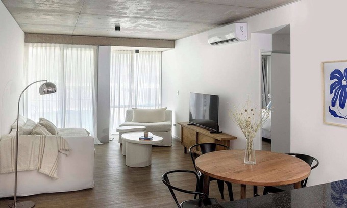 Recoleta Apartment | Attico Calas 4B | Acogedor 2 ambientes en Recoleta