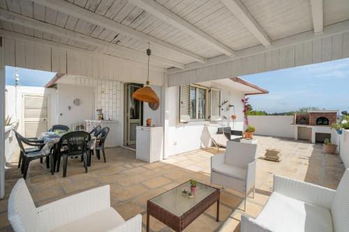Padula Bianca House | Attico Velia