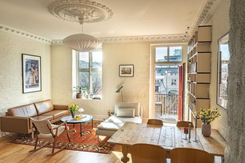 Toyen Apartment | Attraktiv og klassisk leilighet midt i Oslo, 80m2