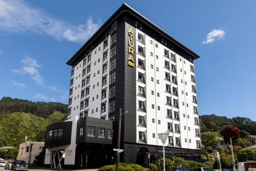 Thorndon Hotel | Atura Wellington