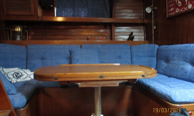 Le Grau-Du-Roi Boat Rental | ATYPICAL HOLIDAY 13M Dock Sailboat PORT CAMARGUE 5 PERSONS 5 nights minimum