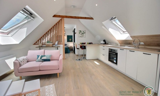 Plouisy House | au blé - Plouisy - Gîte