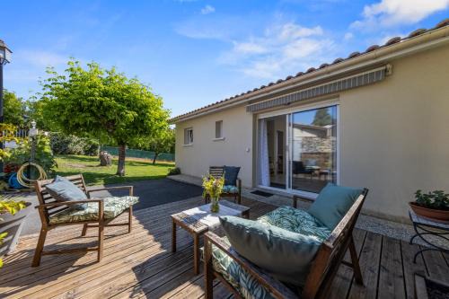 Montagne Apartment | Au cœur des vignes