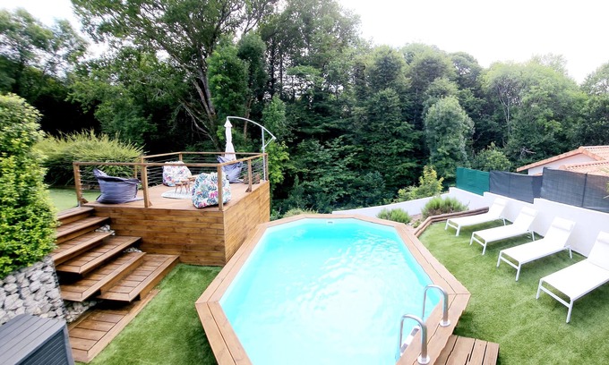 Villefranque House | au Calme