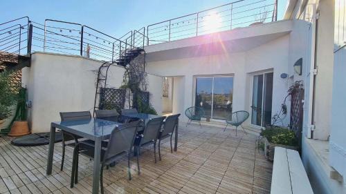 Chateauneuf-du-Pape Apartment | Au Carpe Diem