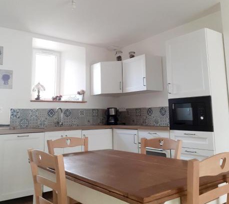 Melle House | Au Lutin Pommé - Maison de vacances Bretagne