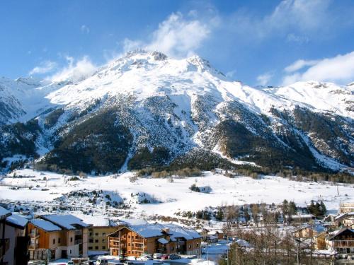 Termignon Apartment | Au pied des pistes et des remontées Domaine Val Cenis Appart à Termignon Val Cenis avec Wifi