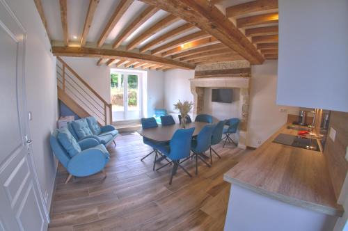 Pertheville-Ners House | Au pré des acajous
