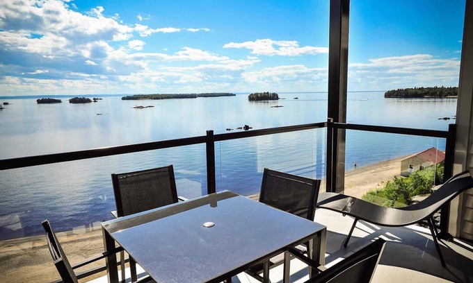 Saint-Gedeon Hotel | Auberge des Îles