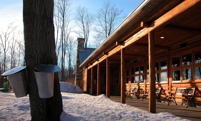 Sainte-Marthe Hotel | Auberge des Gallant