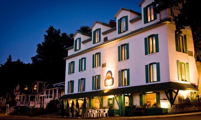 North Hatley Hotel | Auberge La Chocolatiere