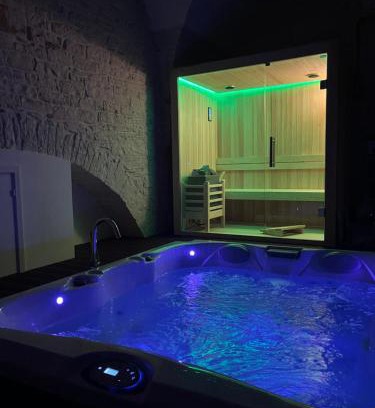 Terlizzi Bed & Breakfast | Augustus luxury suite