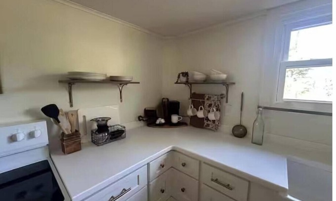 Irvine Other | Aunt June’s Farmhouse