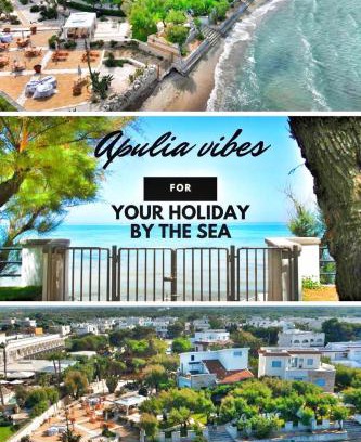 Torre Canne Bed & Breakfast | Aurelia Sea View