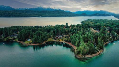 Puerto Manzano Hotel | Auria Angostura