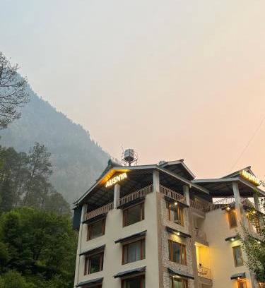 Banjar Hotel | Ausnya Tirthan