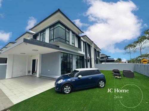 Tebrau Apartment | Austin Duta Super Semi D Huge Event Space BBQ
