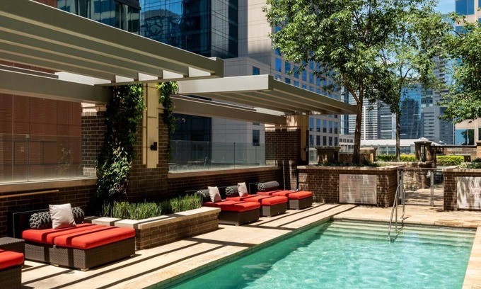Waller Creek District Apartment | Austin | Grand Studio Apartment
