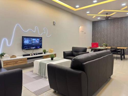 Taman Mount Austin House | Austin Home 10 mins to LS Yijia