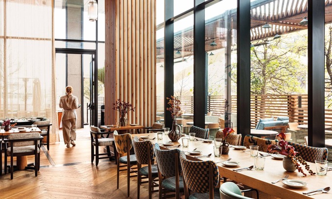 Seaholm District Hotel | Austin Proper Hotel, a Member of Design Hotels