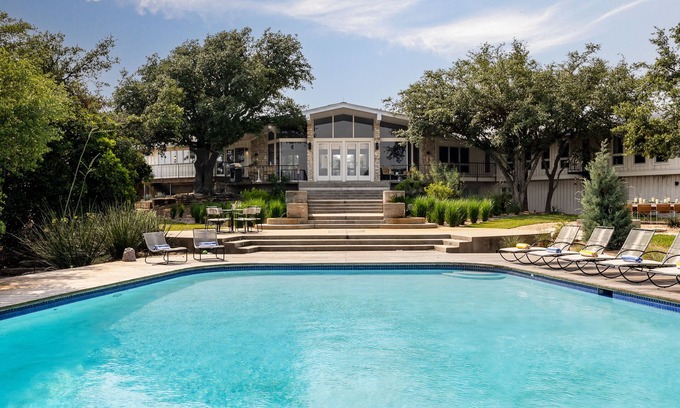 Ledge At Wild Basin House | Austin Skyline Views + Private Pool - Brigadoon!