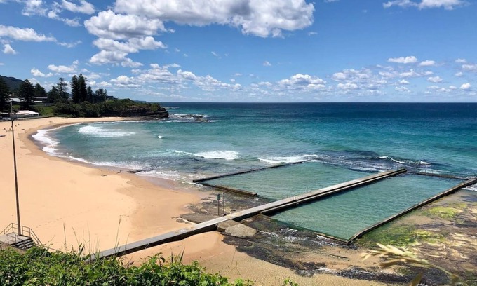Austinmer House | Austinmer On The Beach (House 2)