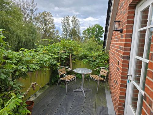 Albertsdorf Apartment | Auszeit im Backhuus