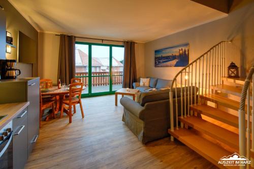 Stiege Apartment | Auszeit-im-Harz Haus 5 Wohnung 34