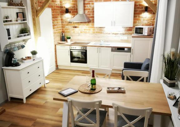Norddeich Apartment | Auszeit Norddeich I 5 Minuten zu Fuß zum Meer