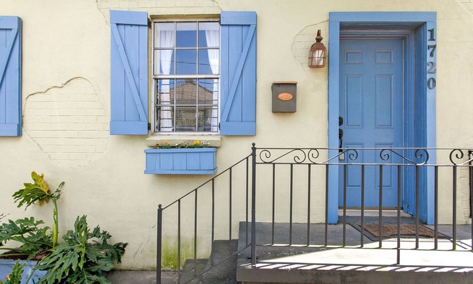 Seventh Ward Cottage | Authentic Creole Cottage