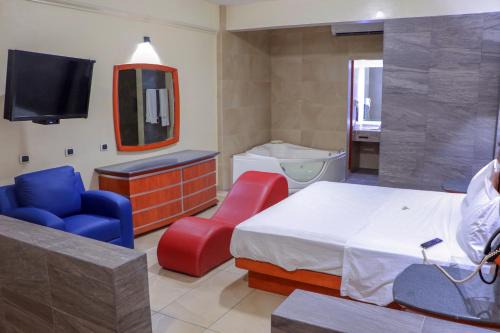 Cordoba Hotel | Autohotel Ilussion