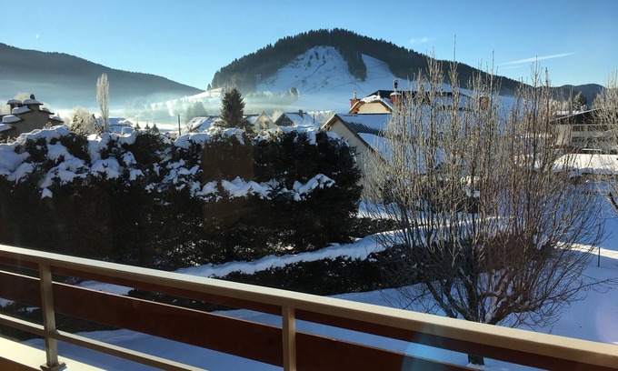 Autrans-Meaudre-en-Vercors Apartment | Autrans Vercors