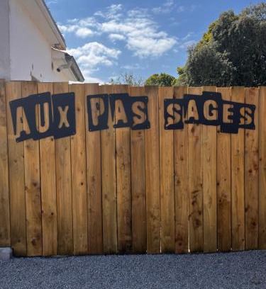 Saint-Jean-de-Monts Apartment | Aux Pas Sages, séjour proche mer, 4 logements mitoyens