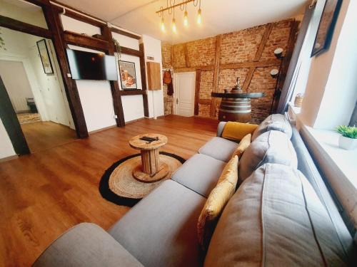 Selestat Apartment | Aux Plaisirs d'Alsace Centre Historique