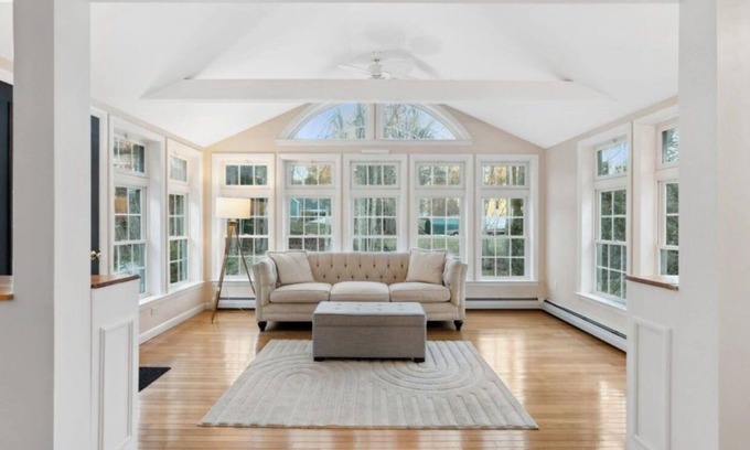 Falmouth Foreside House | Available now only for summer! Charming 4-bedroom house in desired Falmouth.