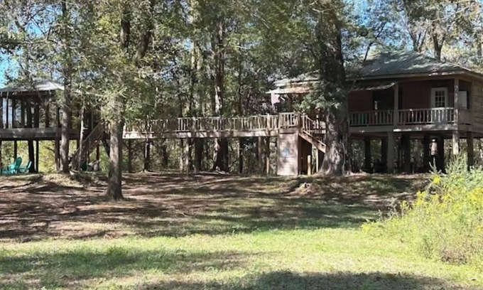Petal Cabin | Avalon's Creekside Camp - Perfect summer stay
