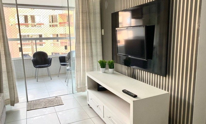 Rio Vermelho Condo | Avenida Oceânica